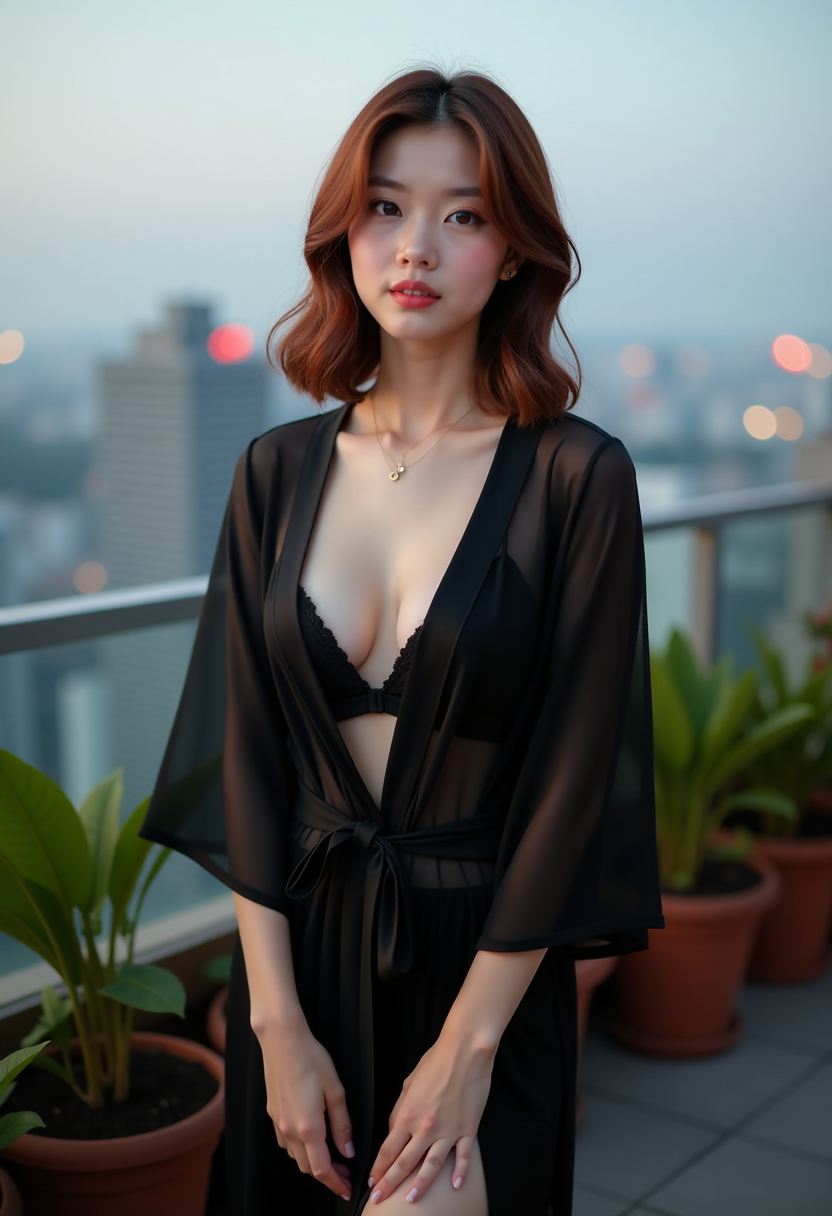 东京夜航海报